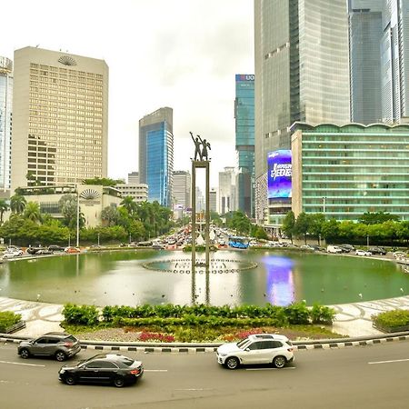 Ashley Tanah Abang Hotel Jakarta Exterior photo